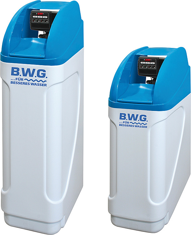 B.W.G. Kabinettenthärtungsanlage Hanseat compact 40 CC CC-computergesteuert Kabinett