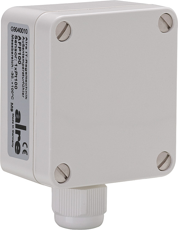 Außentemperaturfühler AF-4 Sensor ,,4(NTC 10 K) Messbereich -30...+100 C