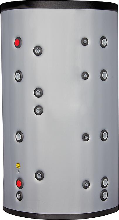 Hygiene Kombispeicher ohne Wärmetauscher 585 Liter Speicher Warmwasser Pufferspeicher