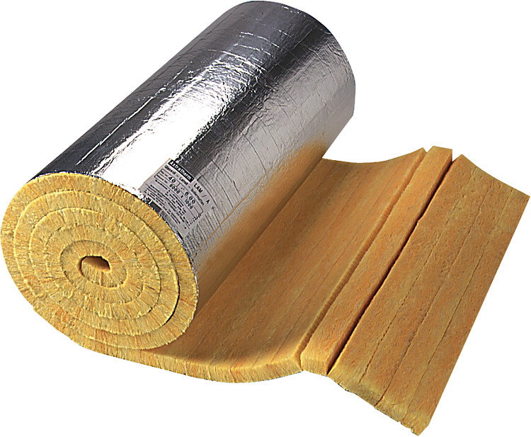 Glaswolle Lamelle Dämmdicke 30 mm / 8 m²