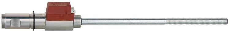 Düsenstock passend für Giersch R1 V LN 47-90-12716  Ölvorwärmer Länge 265mm