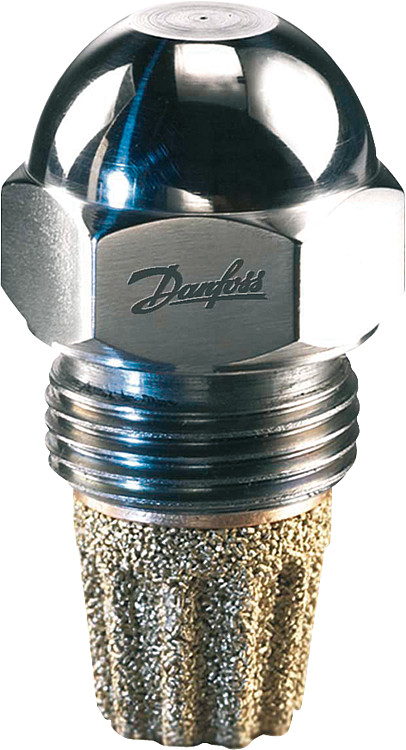 Brennerdüse Danfoss 0,60/60 HFD 030H6012 Öldüse Düse 0,60 60 ° Grad