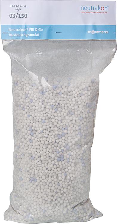mommertz Neutrakon Austauschgranulat 7,5kg Fill u. Go 03/15