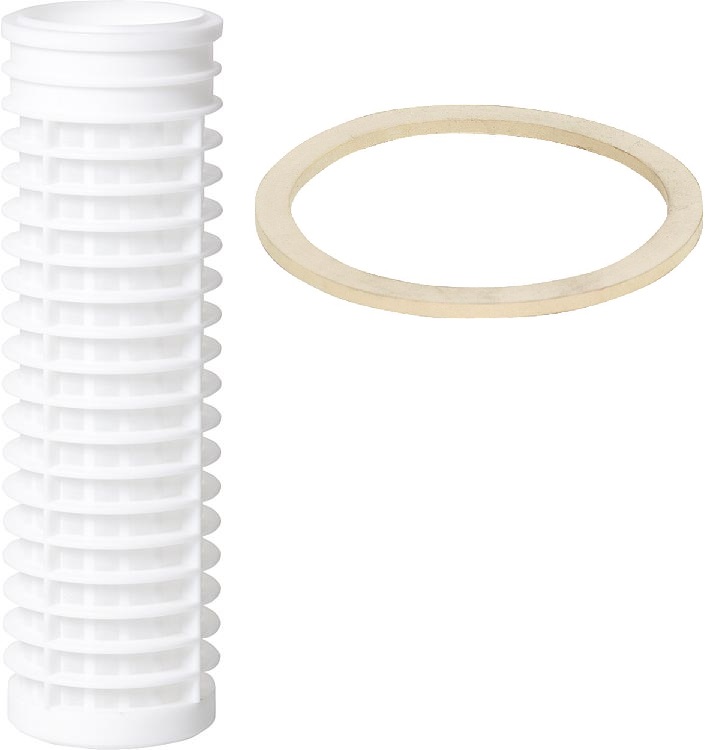 BWG Filtereinsatz Bavaria Ersatzfilter Filter 3/4" 1" 11/4"  112900 B.W.G. + Dichtung