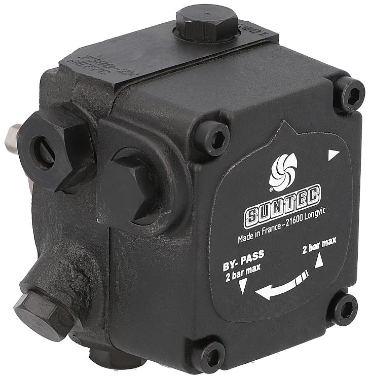 Suntec - Ölbrennerpumpe AE 77 C 7380 2P auch Ersatz für Eckerle