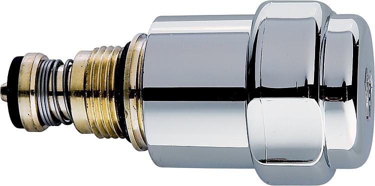 Grohe Eggemann Original WAS Fettkammer- OT, Design-Griff, Rückflussverhinderer 3/8'' 4542.10910
