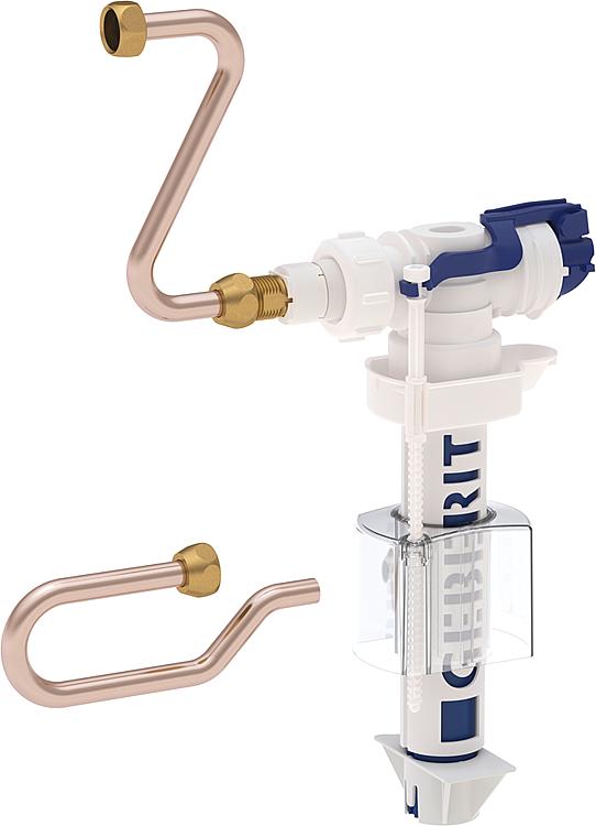 Geberit Füllventil Typ 380 universal AP/UP 243.136.00.1