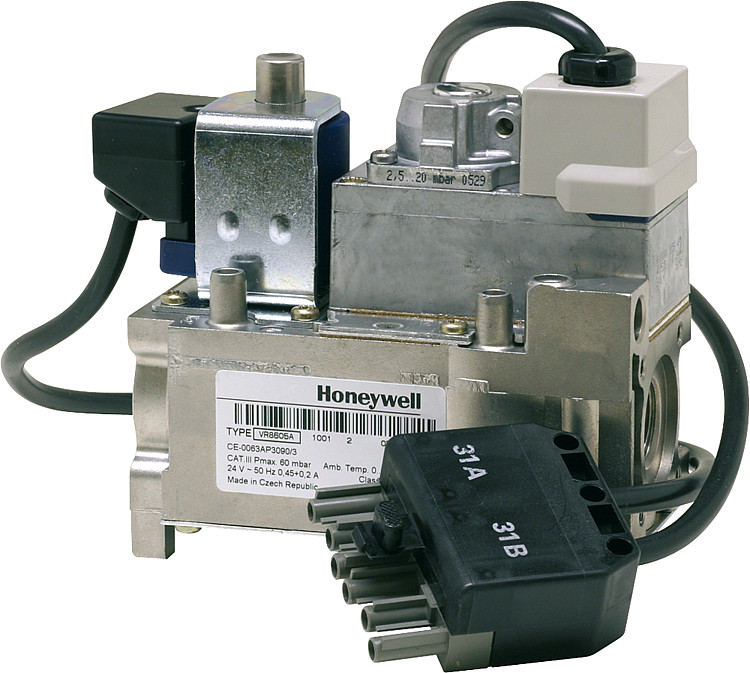 Gaskombiregler VR8605A1001 passend für Viessmann Atola / Rexola Ref.7148851