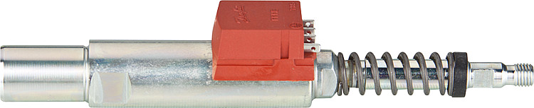 Ölvorwärmer Danfoss für Buderus BE 2.0 2.1 2.2 8718578603 mit LE Ventil 168 mm