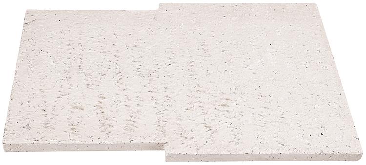 Brennraum-Keramik Eventura PKL + PKKL 24KW Bodenplatte unten