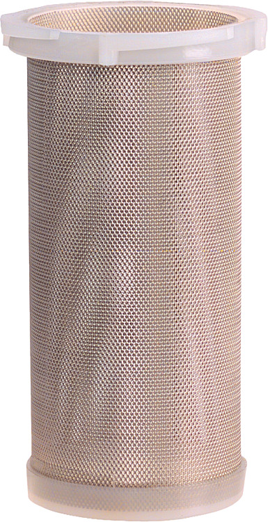 Nickelsiebeinsatz Ölfilter Ölfiltereinsatz Nickel 100 µm Baulänge 70 mm Metall Filter 20032