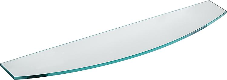 Evenes Ablage Iris2 Ablageglas 600mm ohne Halterung