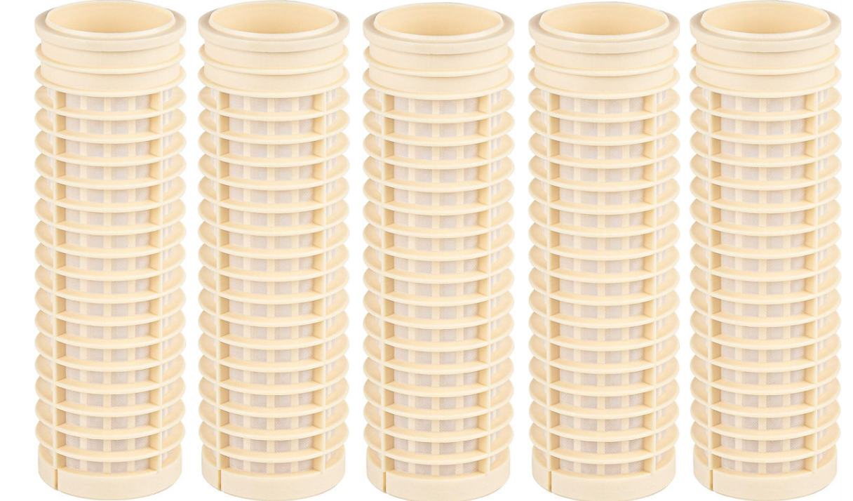 5 x BWG Filtereinsatz Bavaria Ersatzfilter Filter 3/4" 1" 11/4" 112900 B.W.G.