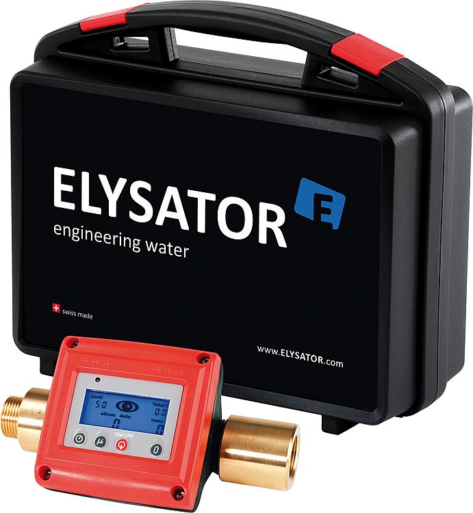 PUROTAP Messzähler Elysator 100862