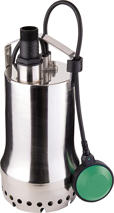 Wilo Drain Twister TSW 32/8-A Kellerentwässerungspumpe wassergekühlt DN32 11/4"