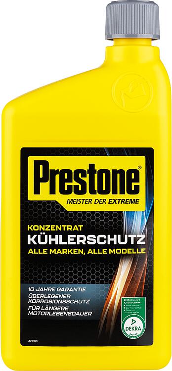 Kühlerschutzmittel PRESTONE® Konzentrat 1l Flasche