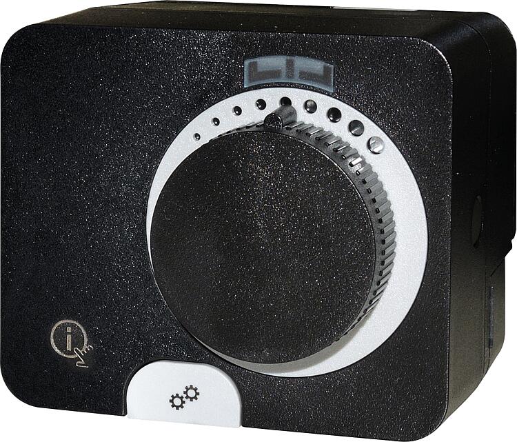 Stellmotor Easyflow M21D, 230V/50Hz, 5 NM, 140 s.