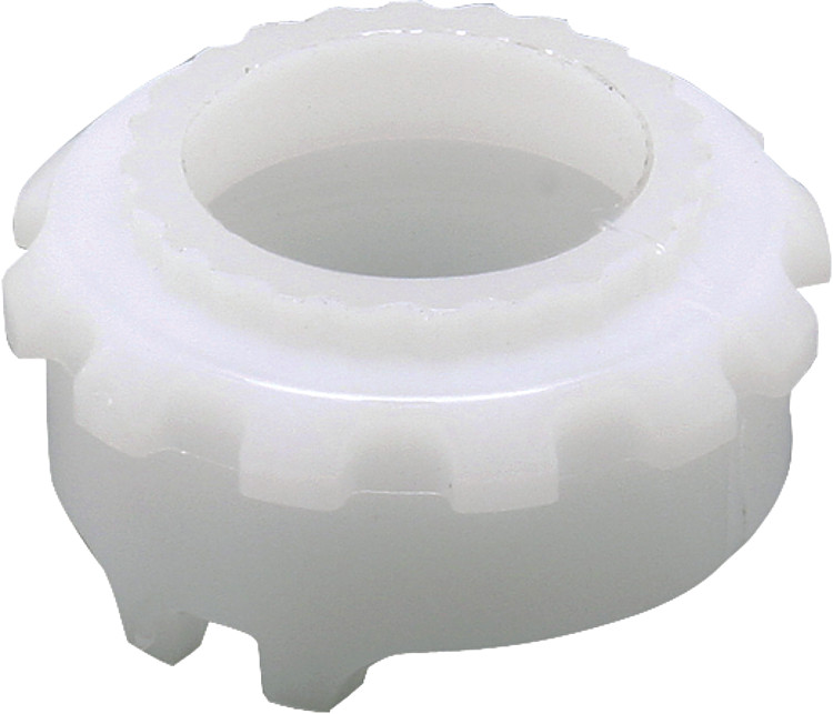 Giacomini Kunststoffadapter als Ersatzteil für Stellantrieb R 473 Heizkreisverteiler R553