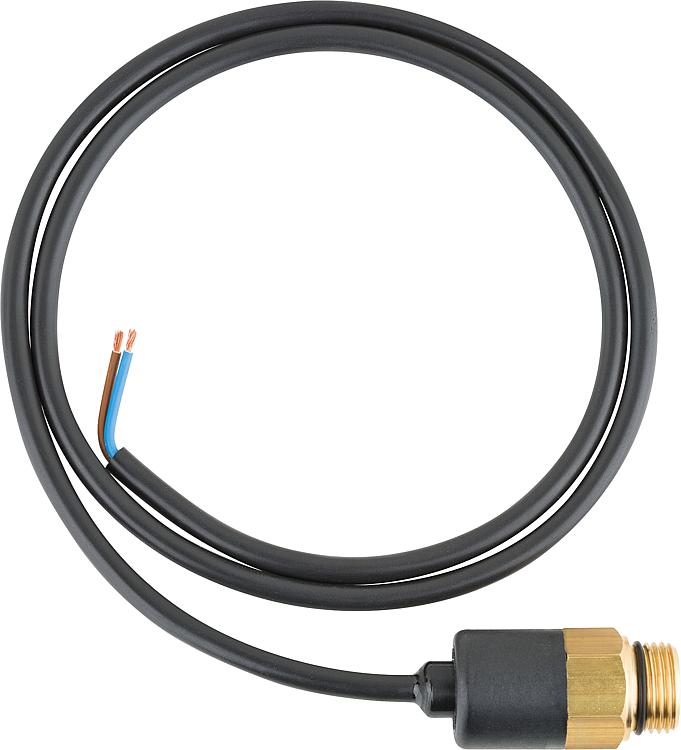 Sicherheitsthermostat für Fußbodenregeleinheit Easyflow DN15 1/2" 55°C