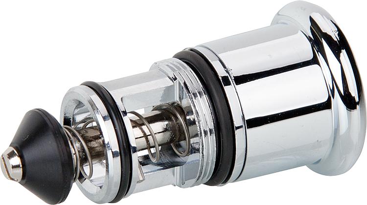 Automatische Umstellung Kludi für Aufputz-Wannenarmaturen