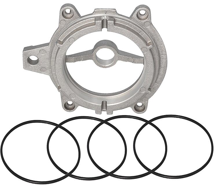 Brennerflansch -Set 20094347 RDB 2.2 GB