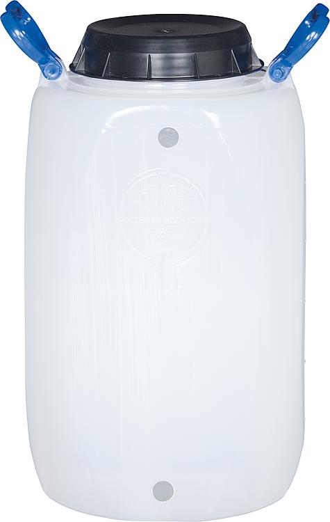 Sunex Behälter für Befüllstation (9700217) 30 Liter mit Deckel