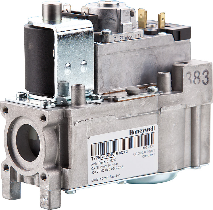 Gas Kombinationsventil 230 Volt VR4601CB1024U Honeywell Buderus 8718585334 124/224LP, 124/224X