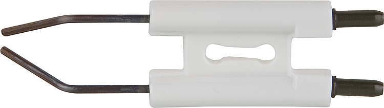 Doppelzündelektrode für Weishaupt WL 10 /1 LN, WL 5 A H LN 24110010017 Zündelektrode