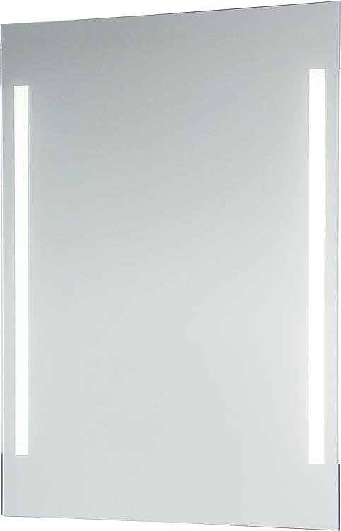 LED-Spiegel Earline mit Kippschalter BxHxT: 600x800x30 mm, 11,5 W