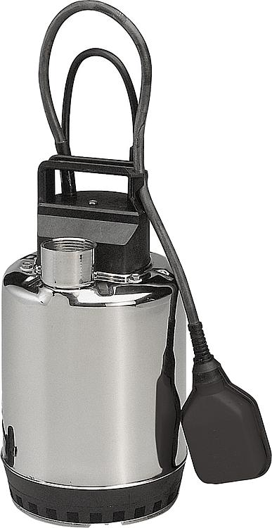 Tauchpumpe Typ DOC 7/A TÜV mit Schwimmerschalter 0,55 kW Lowara