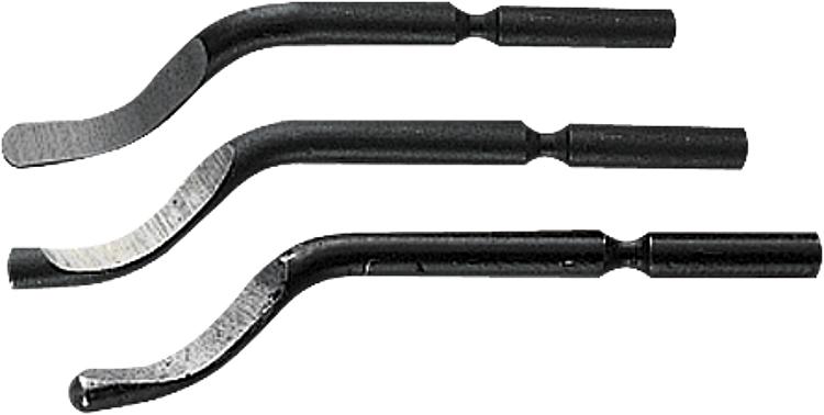 HSS-Ersatzentgraterklinge Nr. 1 universal !! einzeln !!