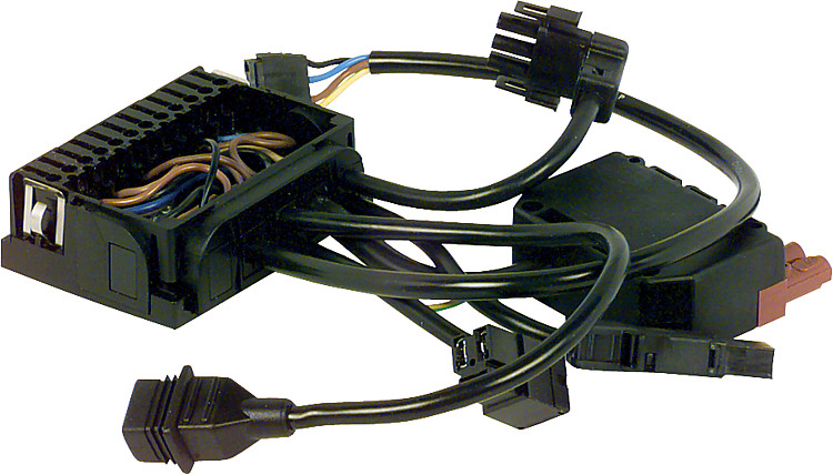Buderus Sockel für Steuergerät HG k V2 Steuergerätesockel  BE A 17 -55 kW Ölbrenner 63016665