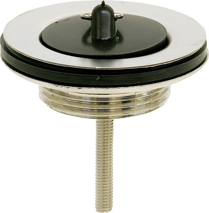 Universalventil chrom 1 1/4"