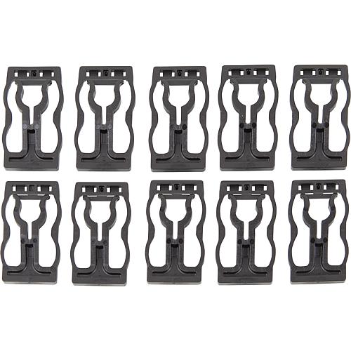 Ersatz Plastikclips für Magnet Spirotrap MB3/MB2 VPE = 10 Stück Spirotech