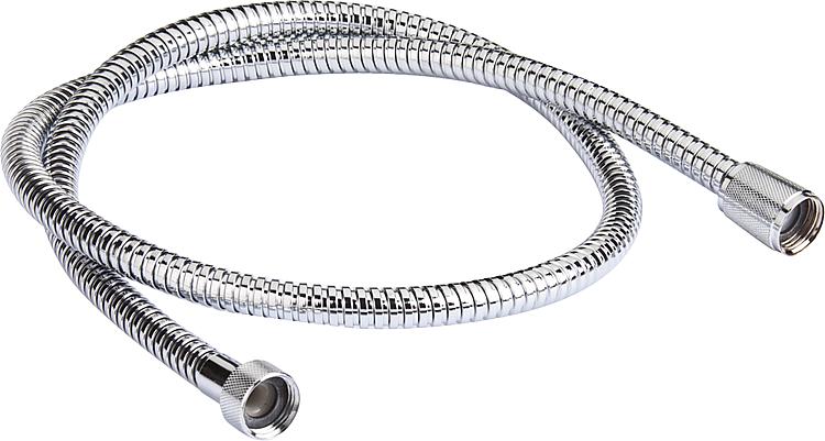Relexa Metall Brauseschlauch 1250 mm, 1/2" x 1/2" Longlife chrom  28142000