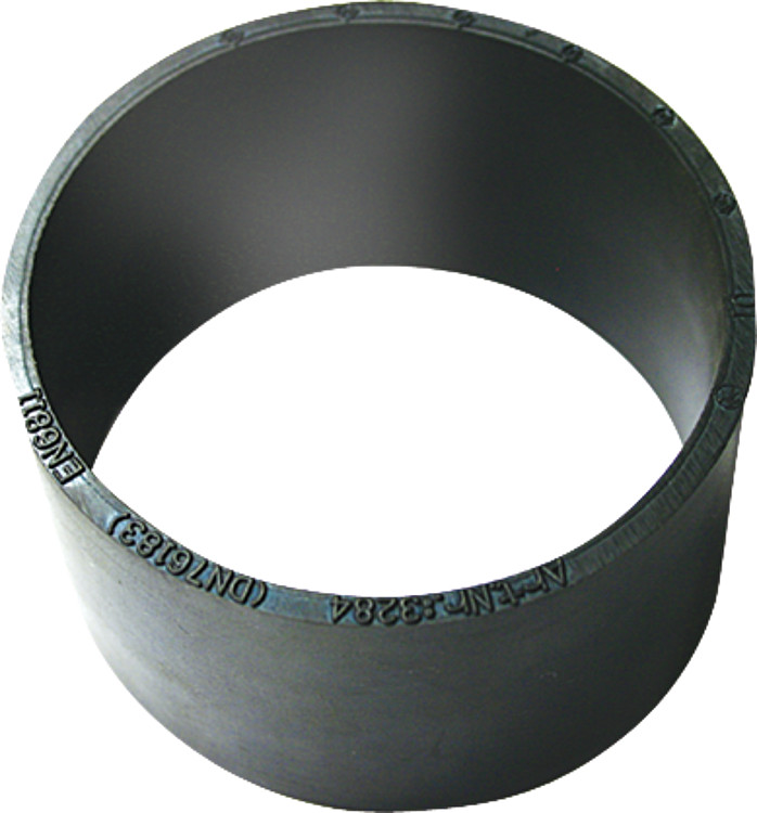 93_074_76_ws Gummi-Schlauch-Spannmuffe DN 50 passend für Gussrohr 63x55 mm
