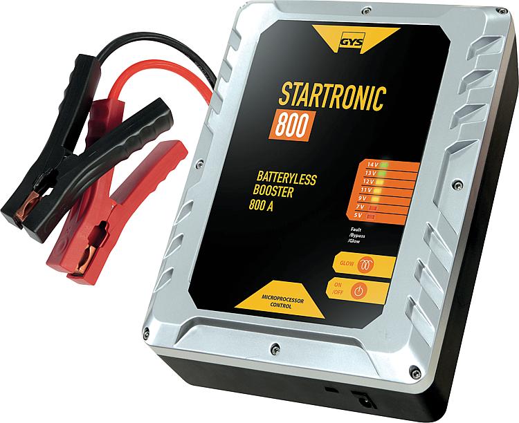 Starthilfegerät GYS Startronic 800