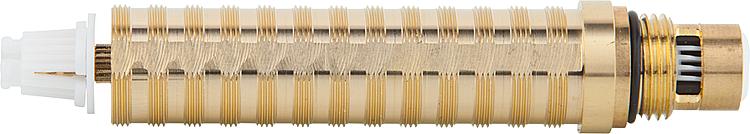 Keramik Oberteil Dornbracht 1/2" linksschliessend, mit Hülse