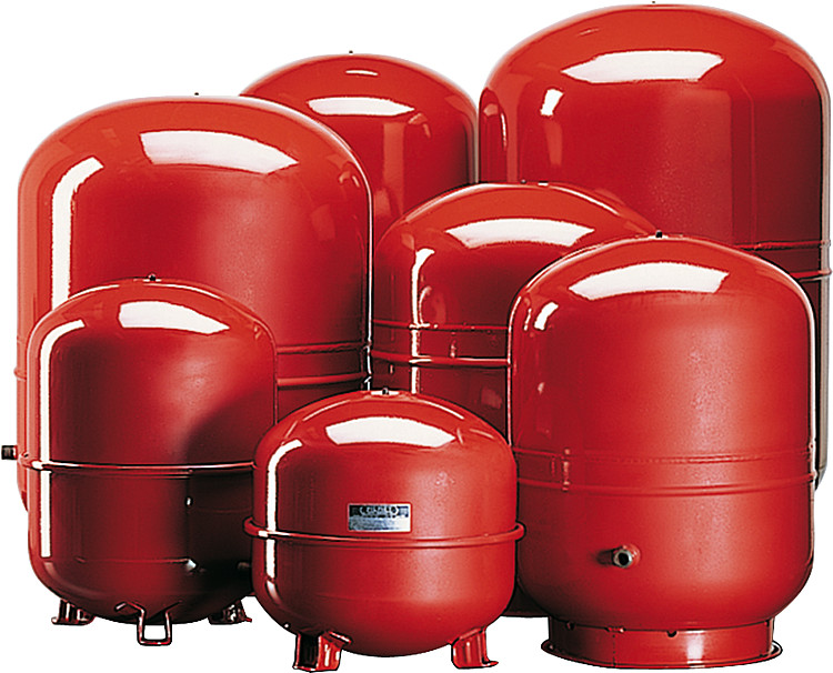 Druckausdehnungsgefäß Zilflex H 800l