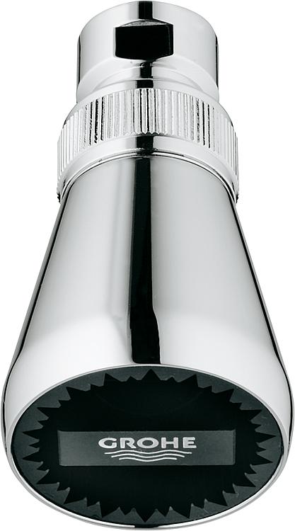 Grohe Relexa Kopfbrause DN15 mit Kugelgelenk ohne Brausearm chrom 28094000