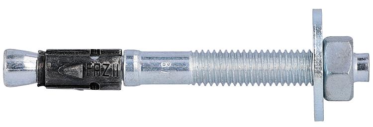 Bolzenanker FAZ II Plus 12/180 GS, verzinkt 564659