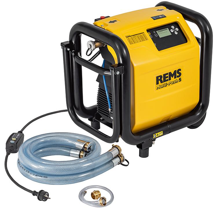 REMS Multi-Push S Set