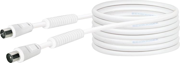 Antennenkabel: 90db/Ferrit/ Länge: 10m