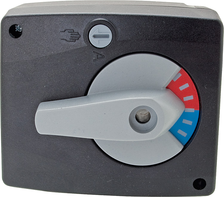 Mischermotor Easyflow 230-437 Motor Mischer Heizung Stellmotor f. ESBE Thermomix