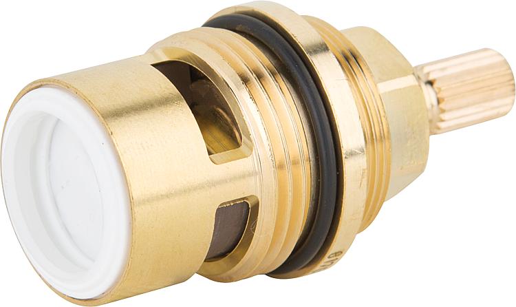 Keramik Oberteil KWC 3/4" 180° rechts Ref.: Z.535.405