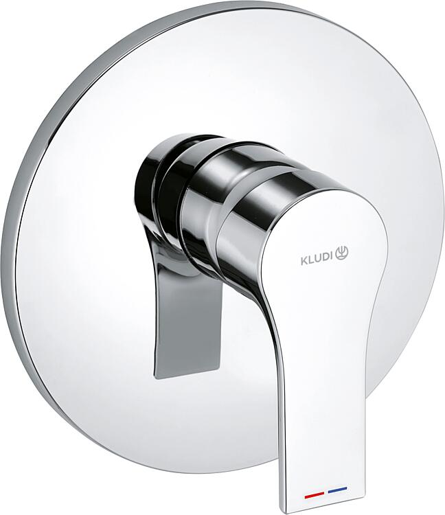 UP-Brausemischer Kludi Zenta SL