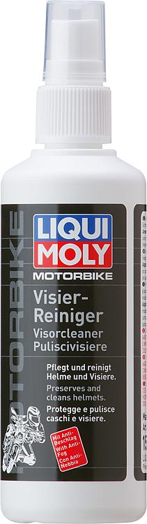 Visierreiniger LIQUI MOLY Motorbike 100ml Pumpzerstäuber