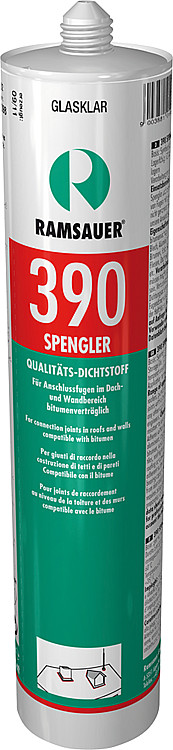 Spengler 390 glasklar 310ml