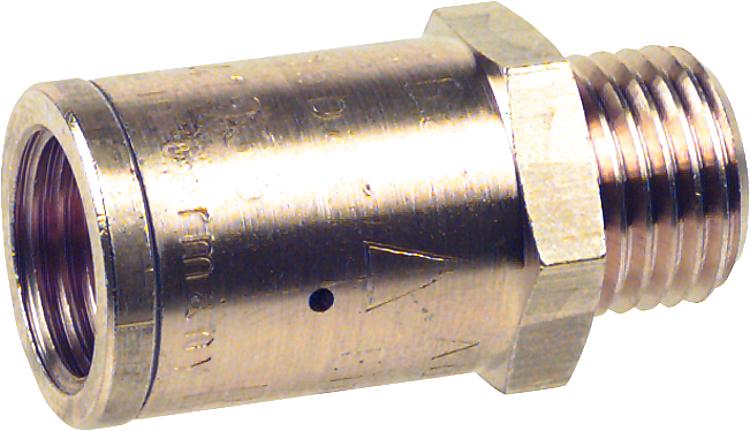 Druckreduzierventil 1/4IG x 1/4AG max. Eingangsdruck 15 bar konst. Ausgangsdruck