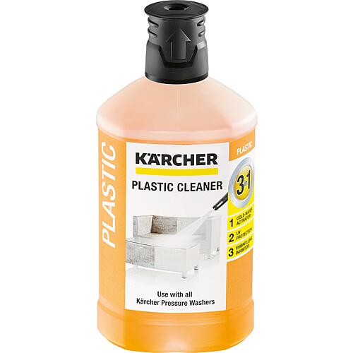 Kunststoffreiniger 3-in-1 RM 613 1.000 ml  6.295-758.0